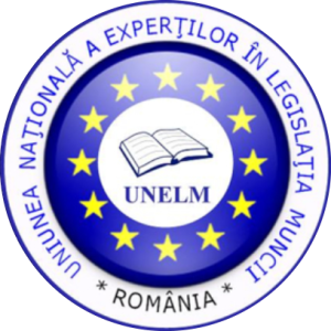 Ecojur Oradea UNELM - Uniunea Națională a Experților în Legislația Muncii